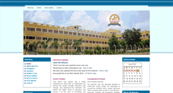 Desktop Screenshot of divyachaitanya.com